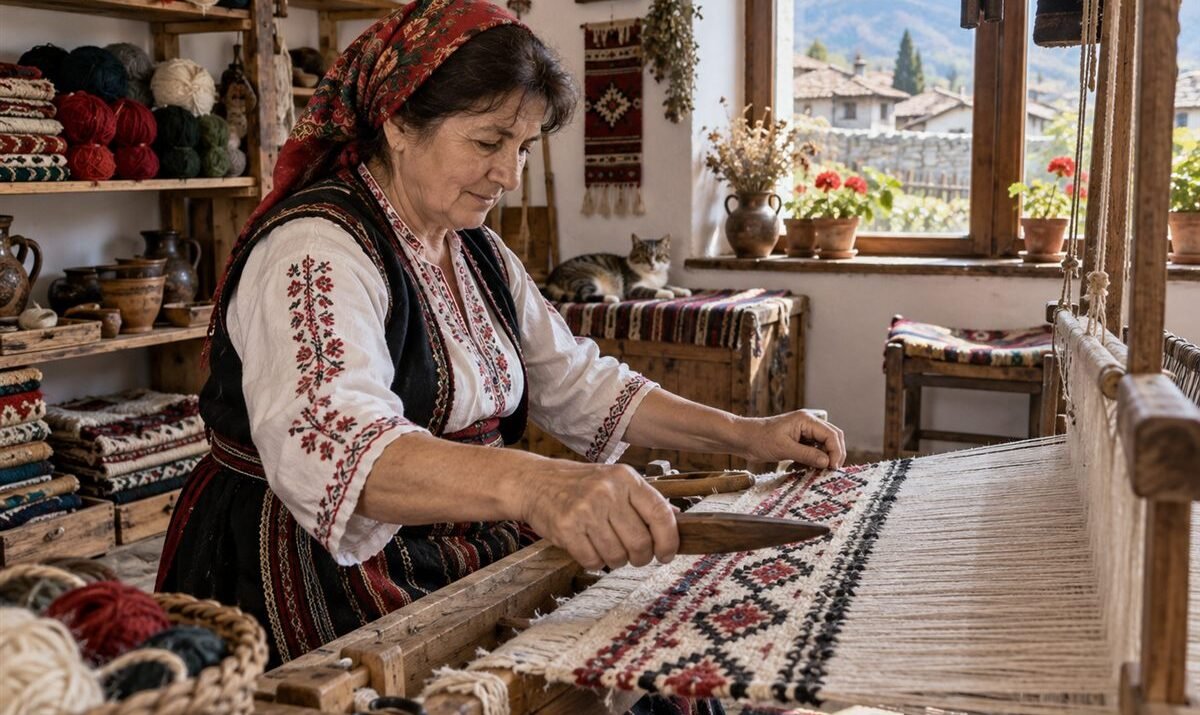 Работилница по керамика
